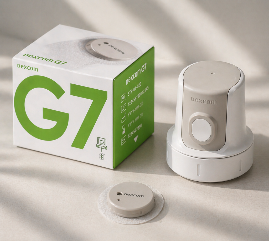 Dexcom G7