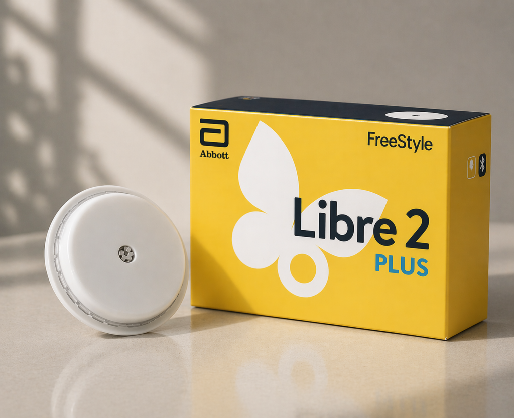 FreeStyle Libre 2 Plus