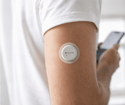 Dexcom G7 - obrazek 2